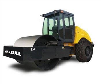 18 ton vibrerande vägvält