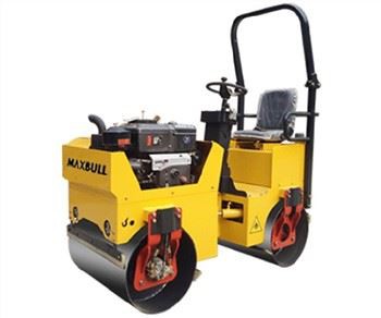 Dubbeltrumma Road Roller
