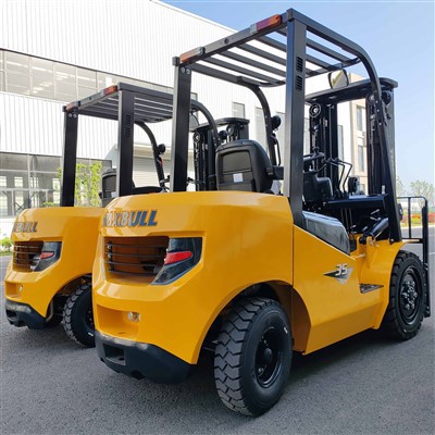 2-3,5 tons gaffeltruck